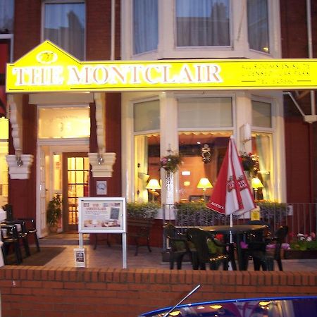 The Montclair Bed & Breakfast Blackpool Exterior photo